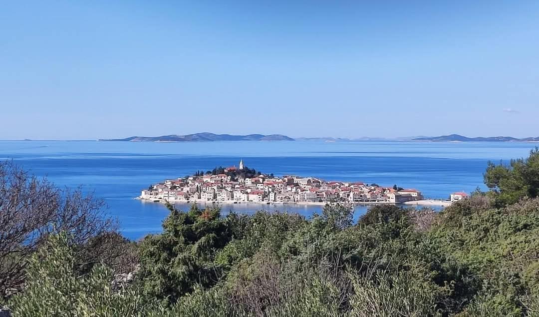 Villa Eni Primošten Dış mekan fotoğraf