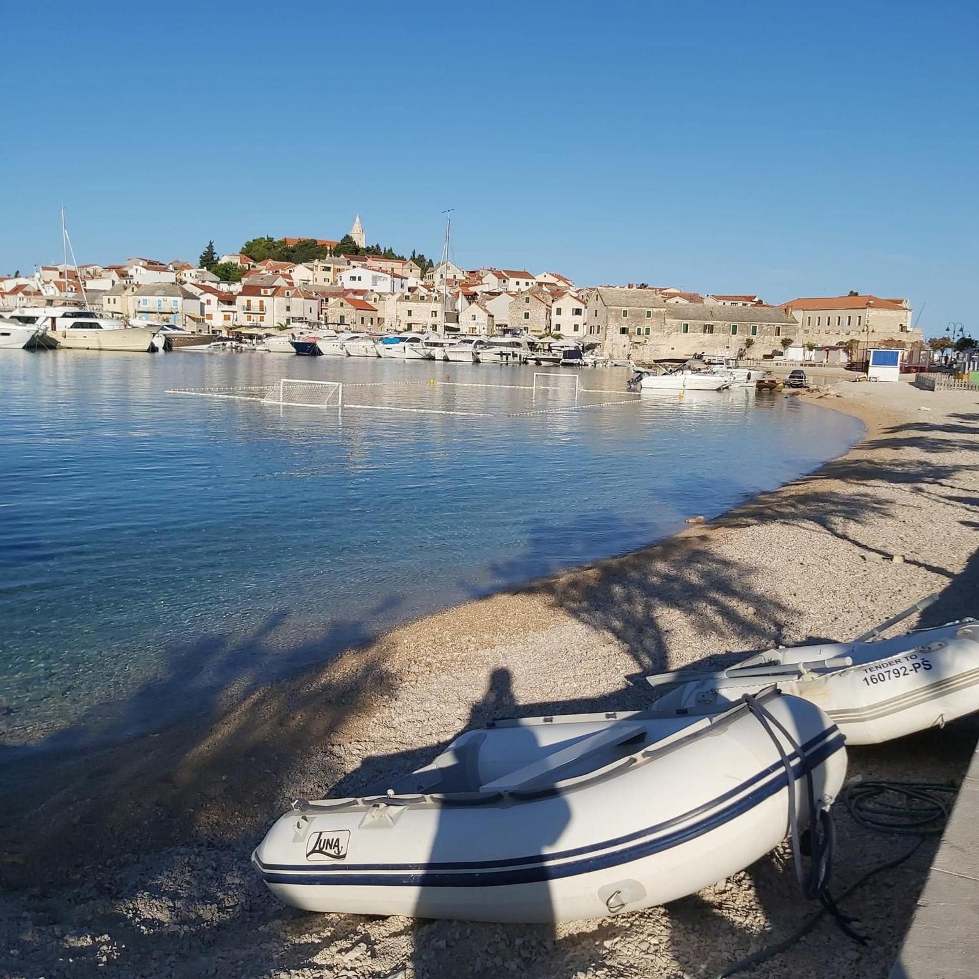Villa Eni Primošten Dış mekan fotoğraf