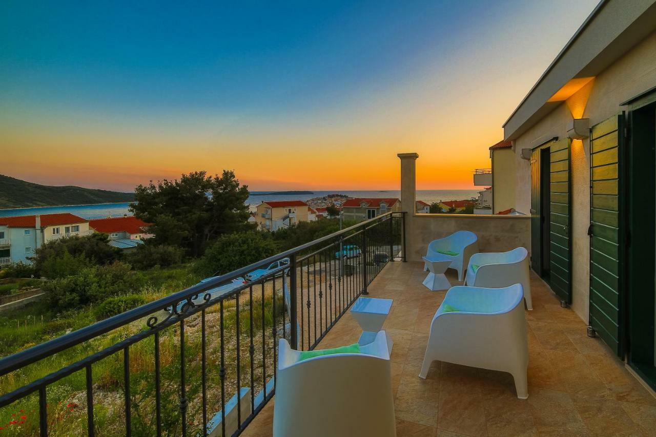 Villa Eni Primošten Dış mekan fotoğraf