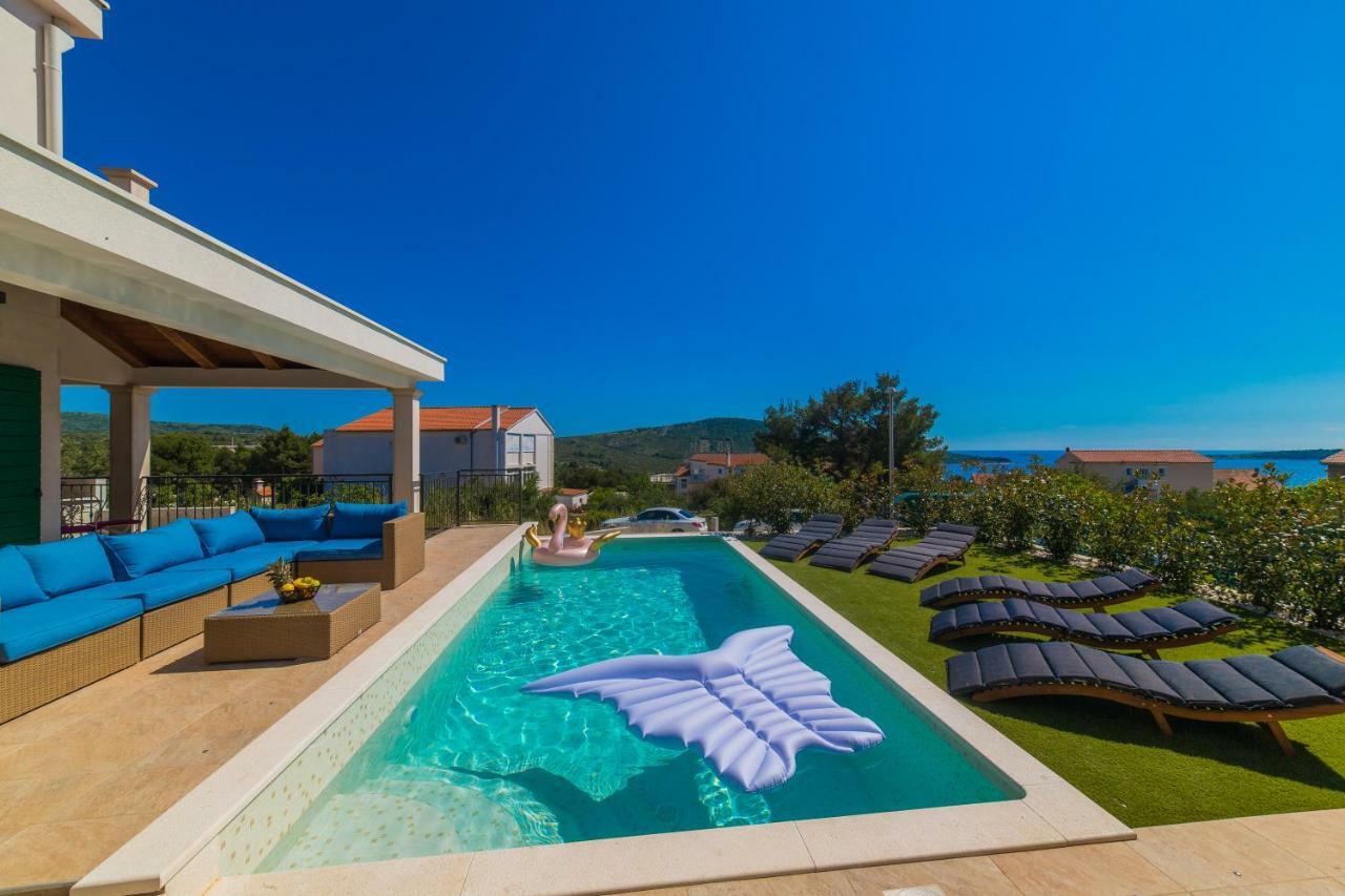 Villa Eni Primošten Dış mekan fotoğraf