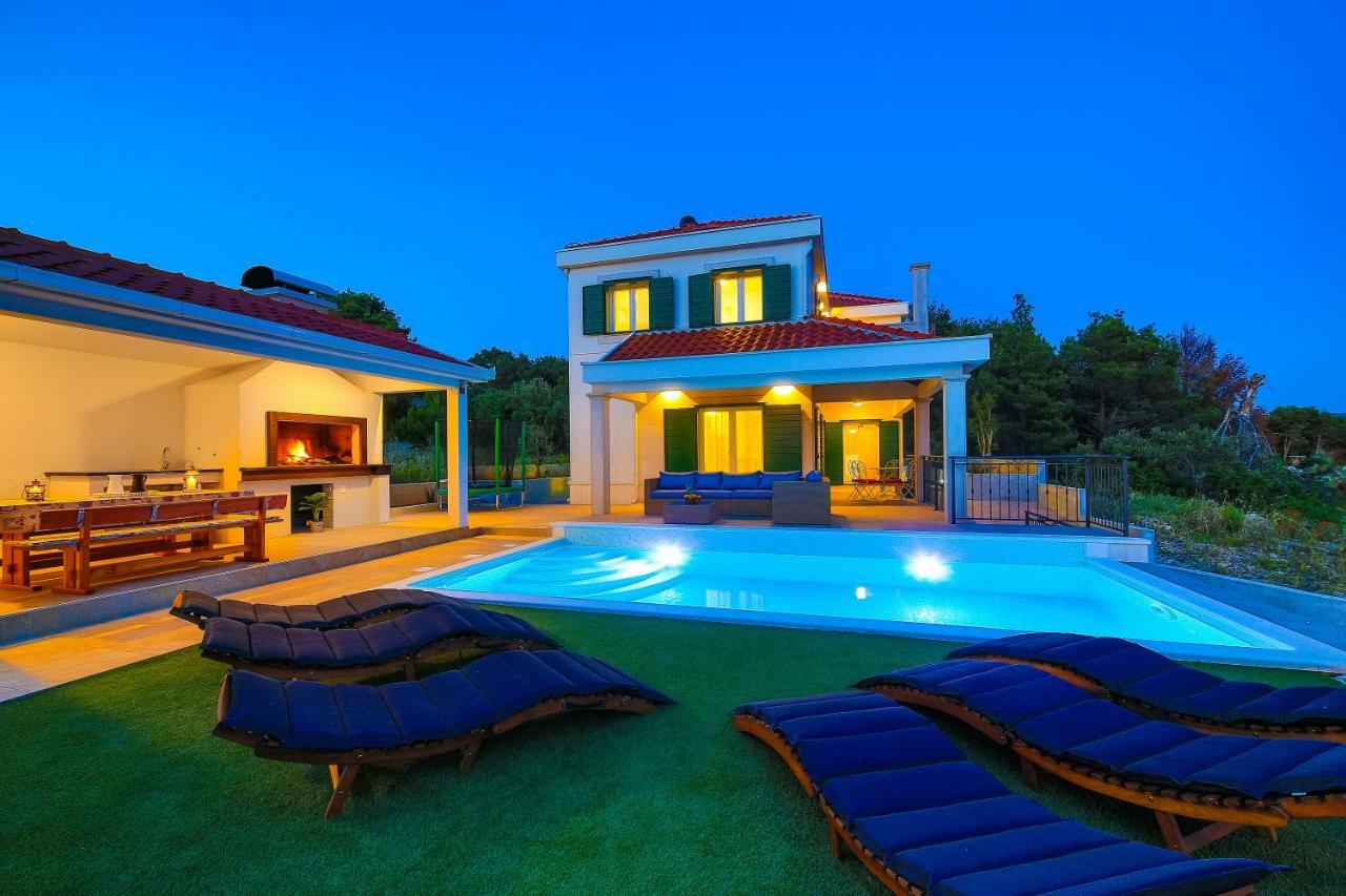 Villa Eni Primošten Dış mekan fotoğraf