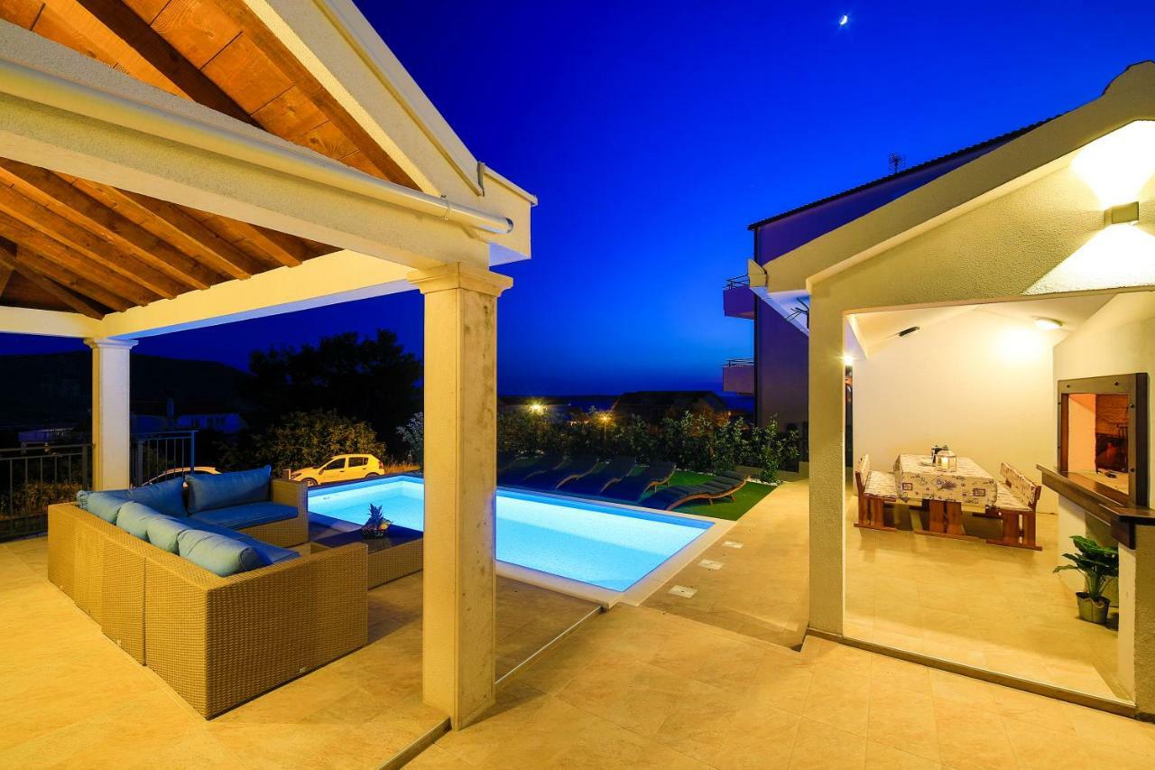 Villa Eni Primošten Dış mekan fotoğraf
